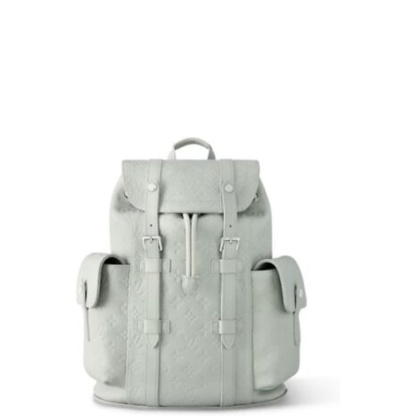 LUV CHRISTOPHER PM BACKPACK WHITE 48CM M23146