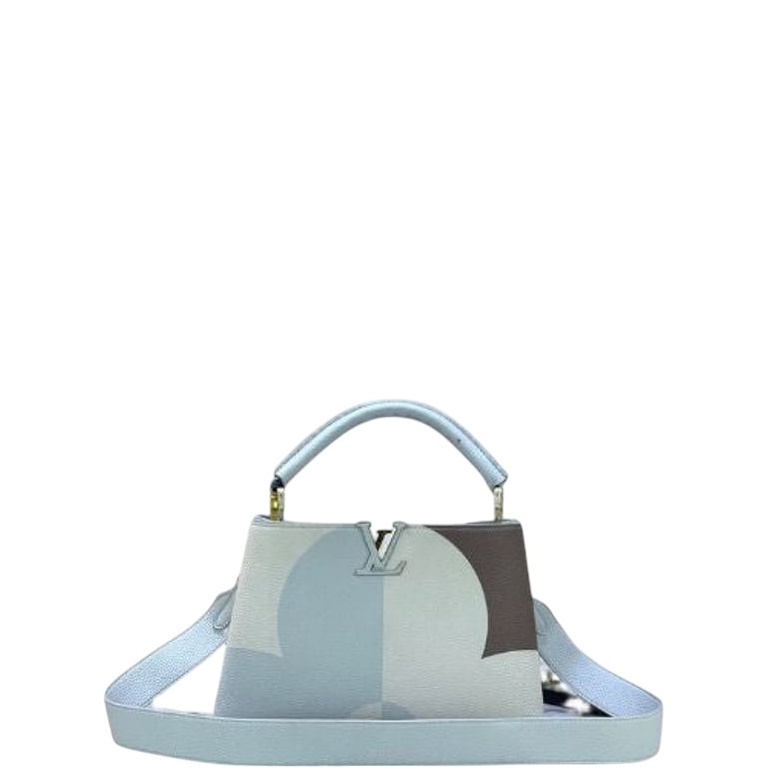 LUV CAPUCINES ICE AGE WHITE 31.5CM