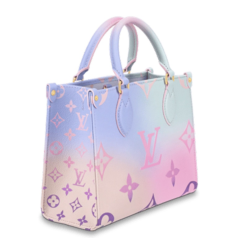 LUV ONTHEGO PM SUNRISE PASTEL 25CM