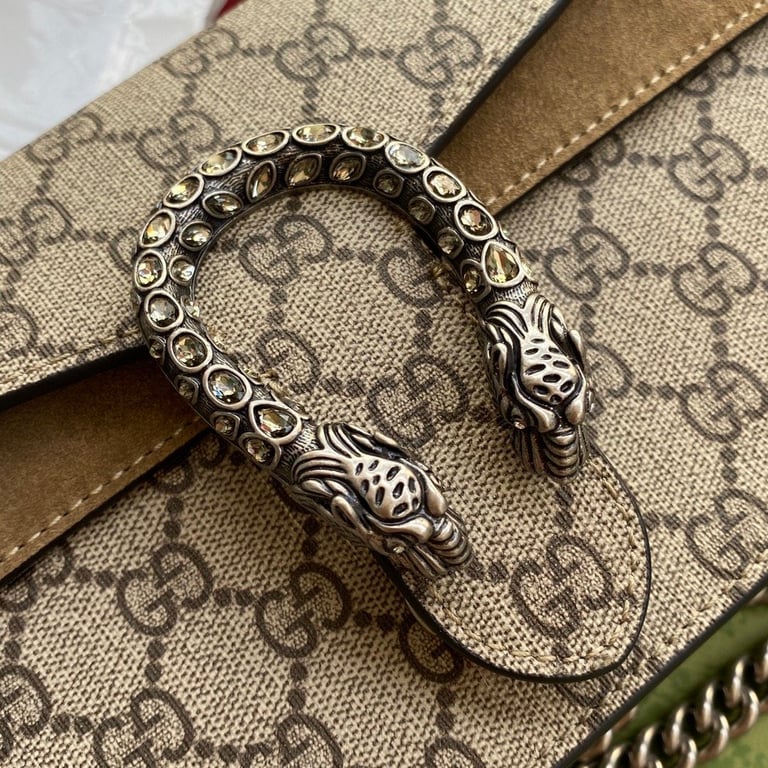 GG DIONYSUS SMALL SHOULDER BAG 499623 92TJN 8660