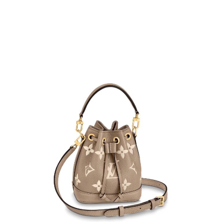 LUV NANO NOE TOURTERELLE GRAY 16CM