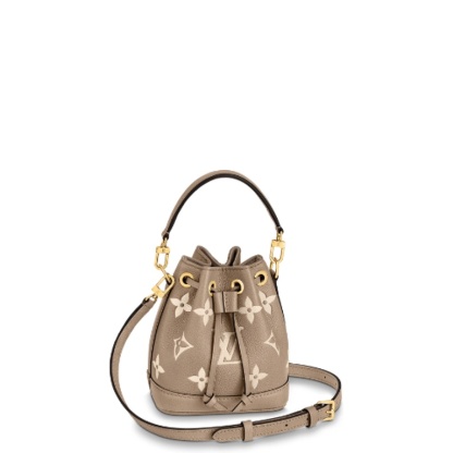 LUV NANO NOE TOURTERELLE GRAY 16CM