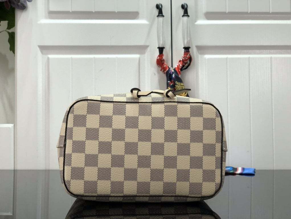 LUV DAMIER AZUR NEONOE BB BUCKET 20CM