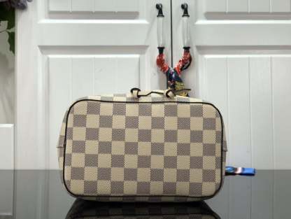 LUV DAMIER AZUR NEONOE BB BUCKET 20CM