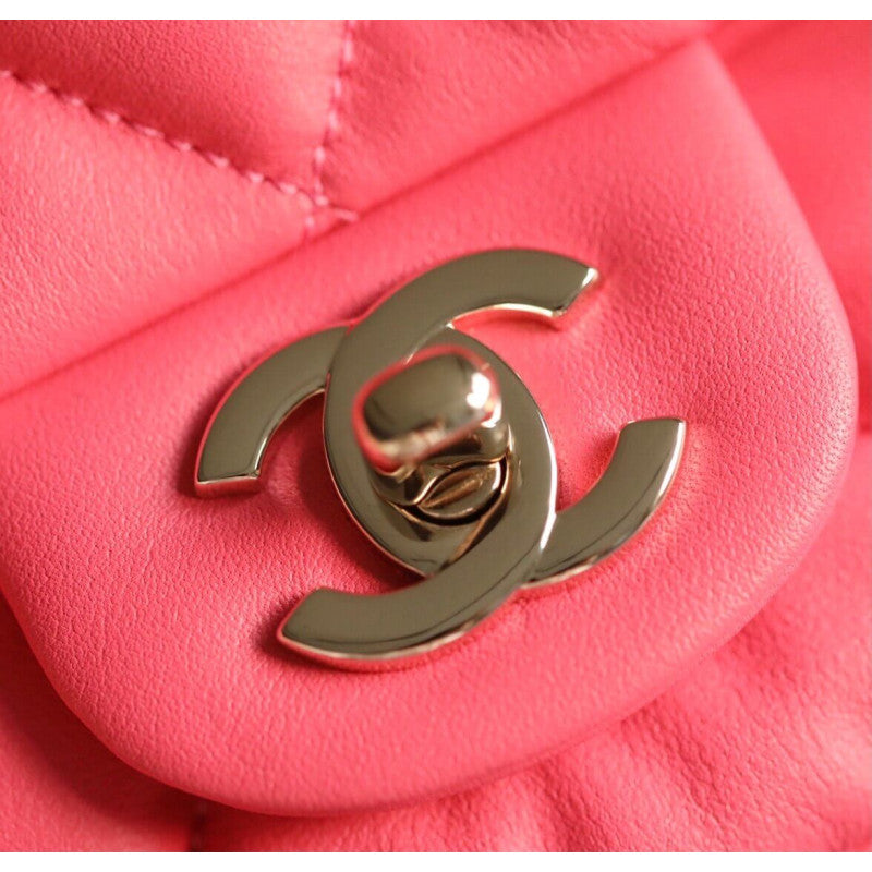 Calfskin Small Flap Bag AS2232