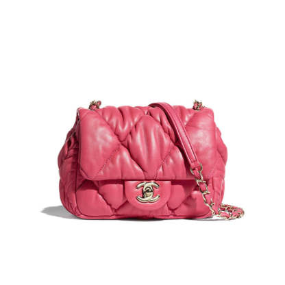 Calfskin Small Flap Bag AS2232