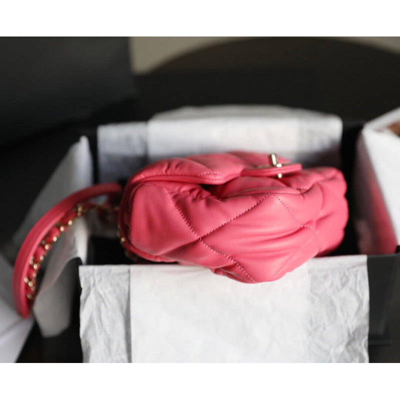 Calfskin Small Flap Bag AS2232