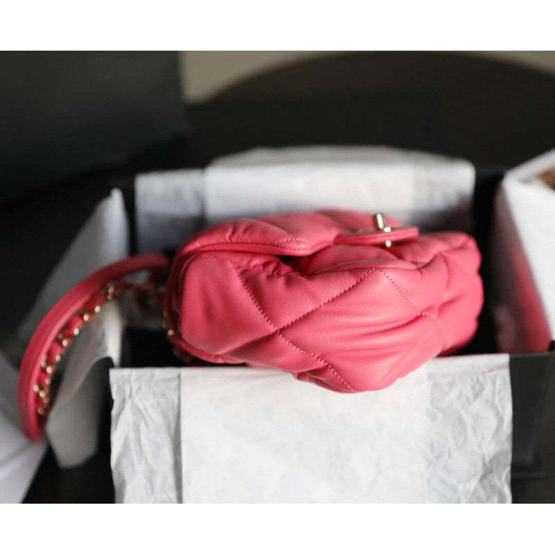 Calfskin Small Flap Bag AS2232