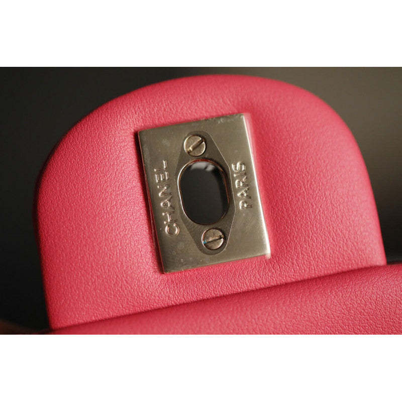 Calfskin Small Flap Bag AS2232