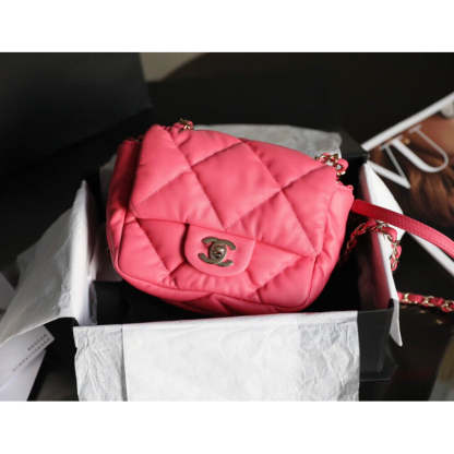 Calfskin Small Flap Bag AS2232