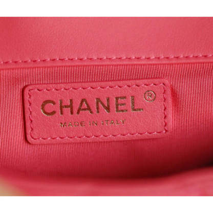 Calfskin Small Flap Bag AS2232