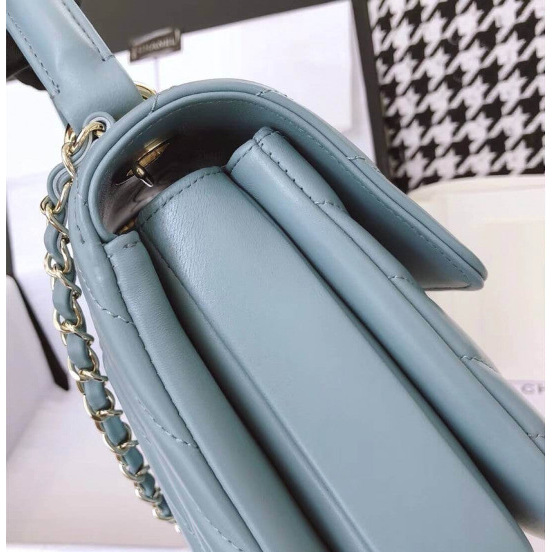 Chevron Quilted Small Trendy CC 25453