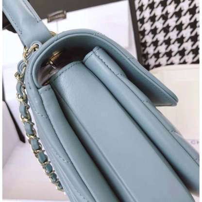 Chevron Quilted Small Trendy CC 25453