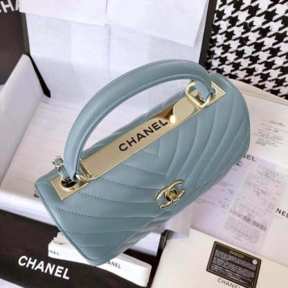 Chevron Quilted Small Trendy CC 25453