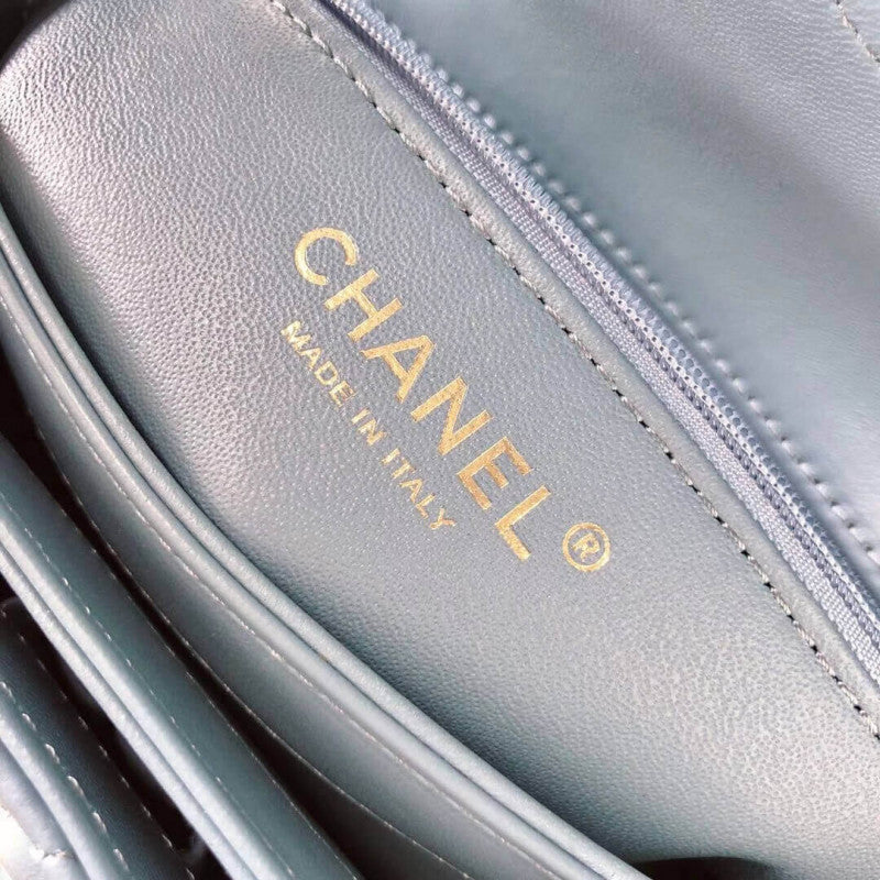 Chevron Quilted Small Trendy CC 25453