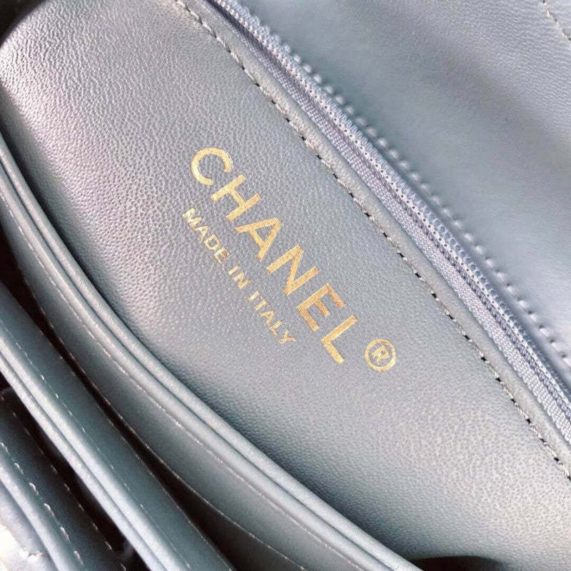 Chevron Quilted Small Trendy CC 25453