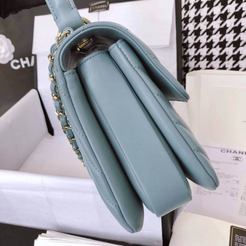 Chevron Quilted Small Trendy CC 25453