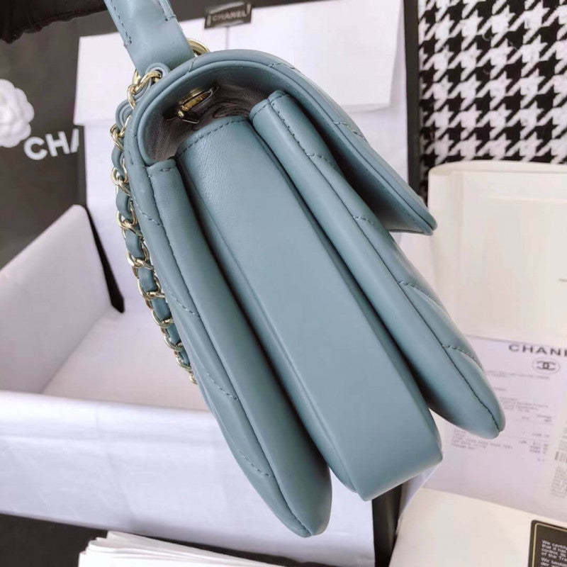 Chevron Quilted Small Trendy CC 25453