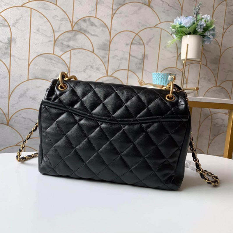 Flap Chain Bag AS0938
