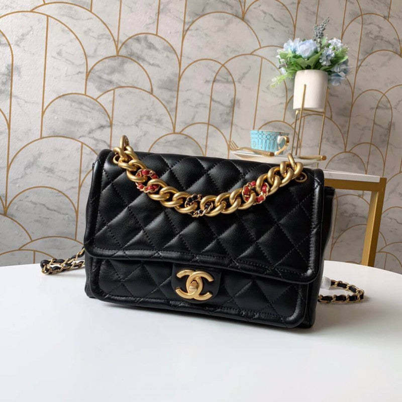 Flap Chain Bag AS0938