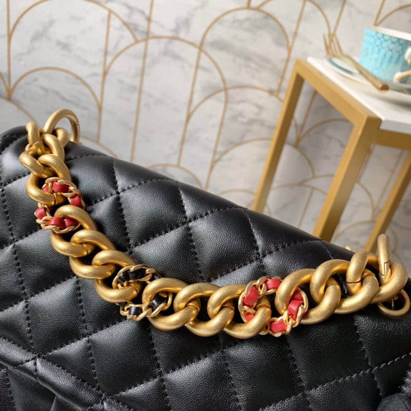 Flap Chain Bag AS0938