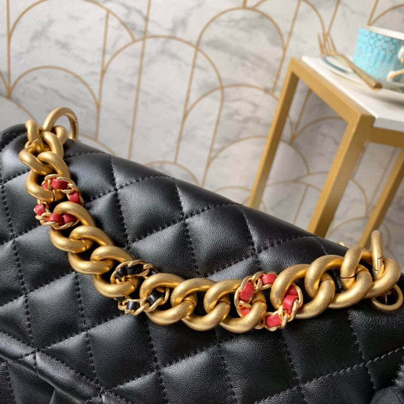 Flap Chain Bag AS0938