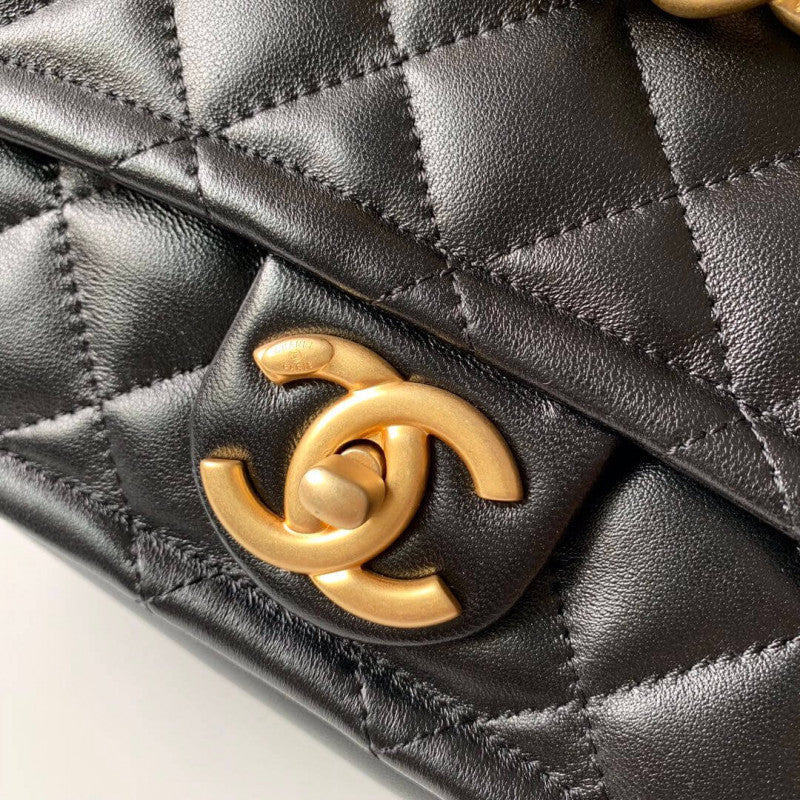 Flap Chain Bag AS0938