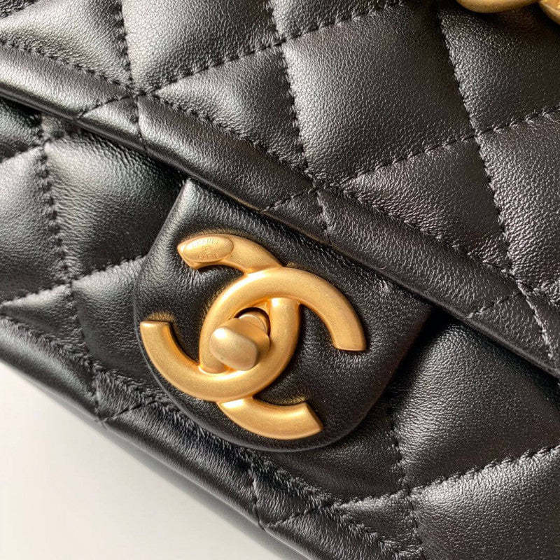 Flap Chain Bag AS0938