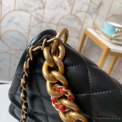Flap Chain Bag AS0938