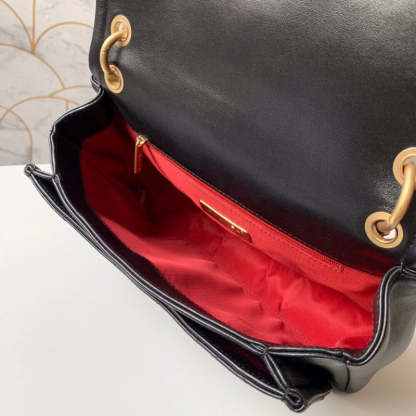 Flap Chain Bag AS0938