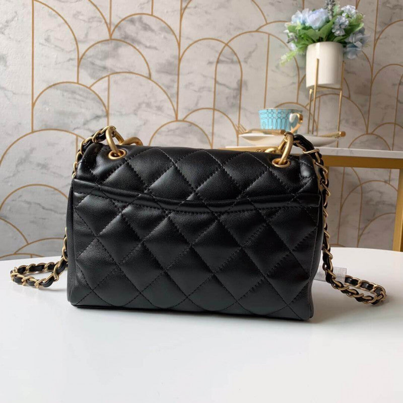 Mini Flap Chain Bag AS0936