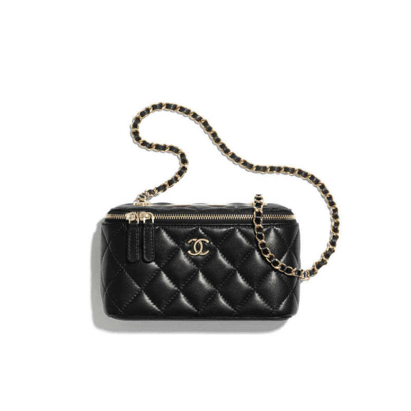 Mini Vanity Case With Chain AP1472