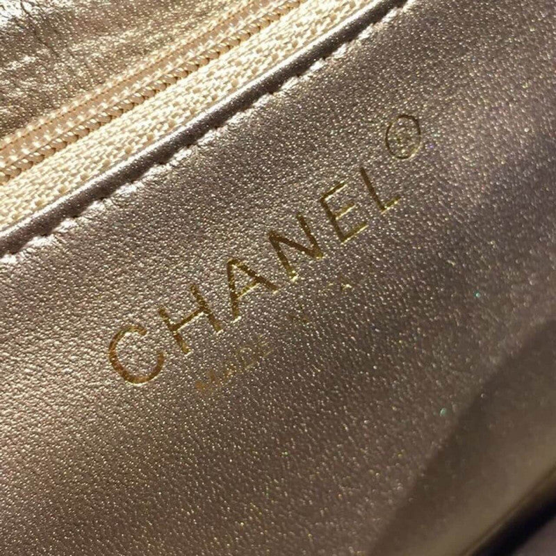 Pearl Chain Flap Bag  AS0585