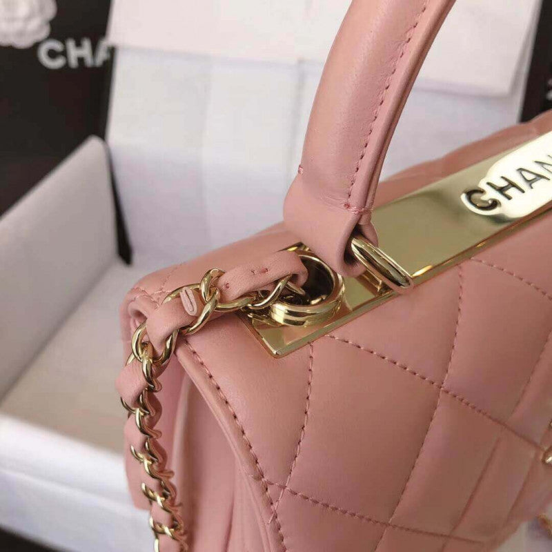 Quilted Small Trendy CC 25453