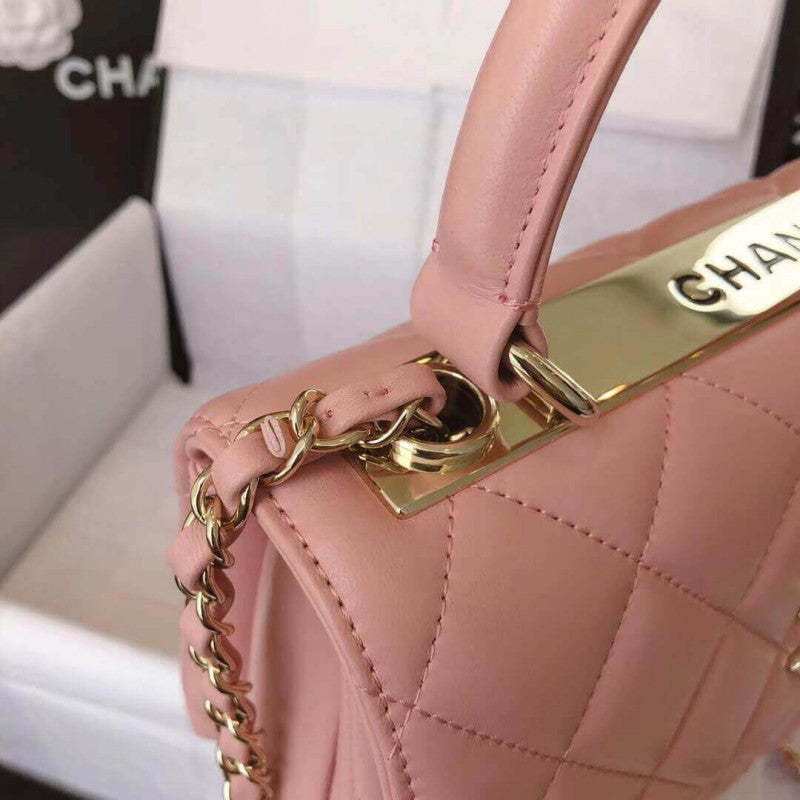 Quilted Small Trendy CC 25453