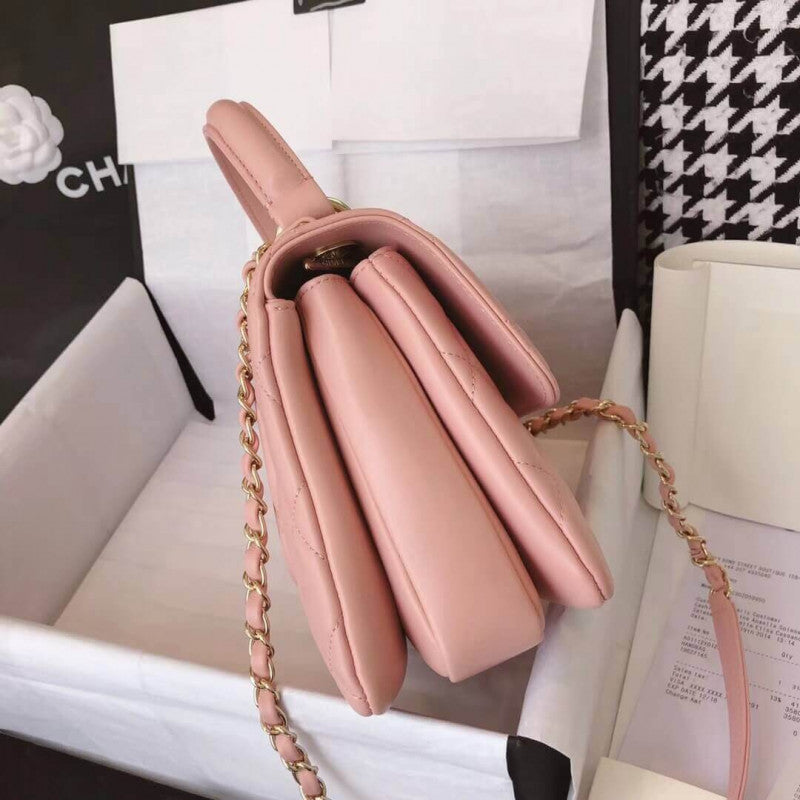 Quilted Small Trendy CC 25453