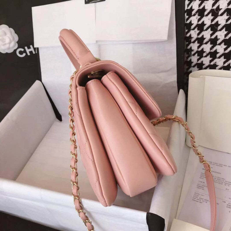 Quilted Small Trendy CC 25453