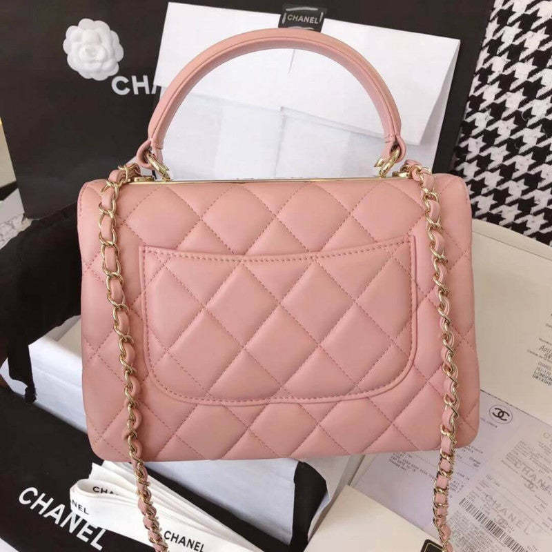 Quilted Small Trendy CC 25453