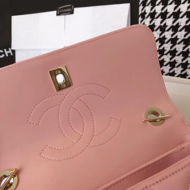 Quilted Small Trendy CC 25453