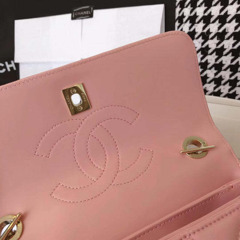 Quilted Small Trendy CC 25453