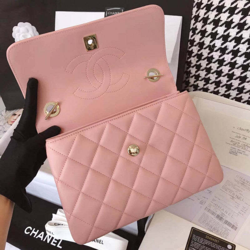 Quilted Small Trendy CC 25453