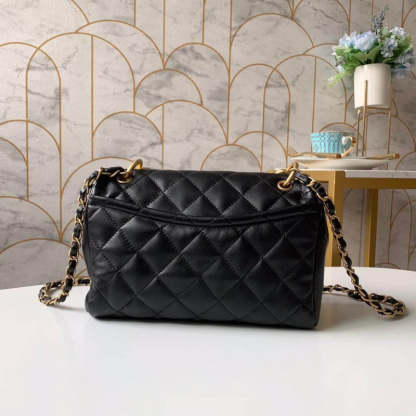 Small Flap Chain Bag AS0937