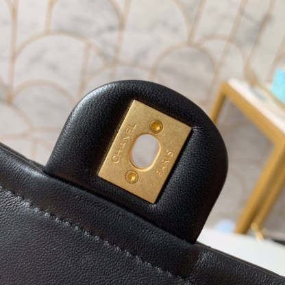 Small Flap Chain Bag AS0937