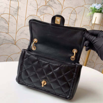 Small Flap Chain Bag AS0937