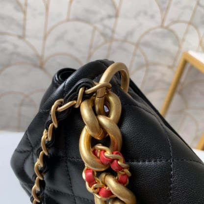 Small Flap Chain Bag AS0937