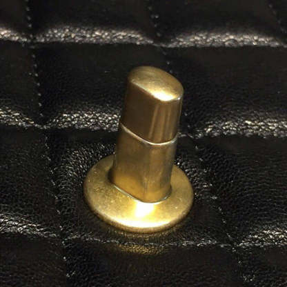 Small Pearl Chain Flap Bag AS0584