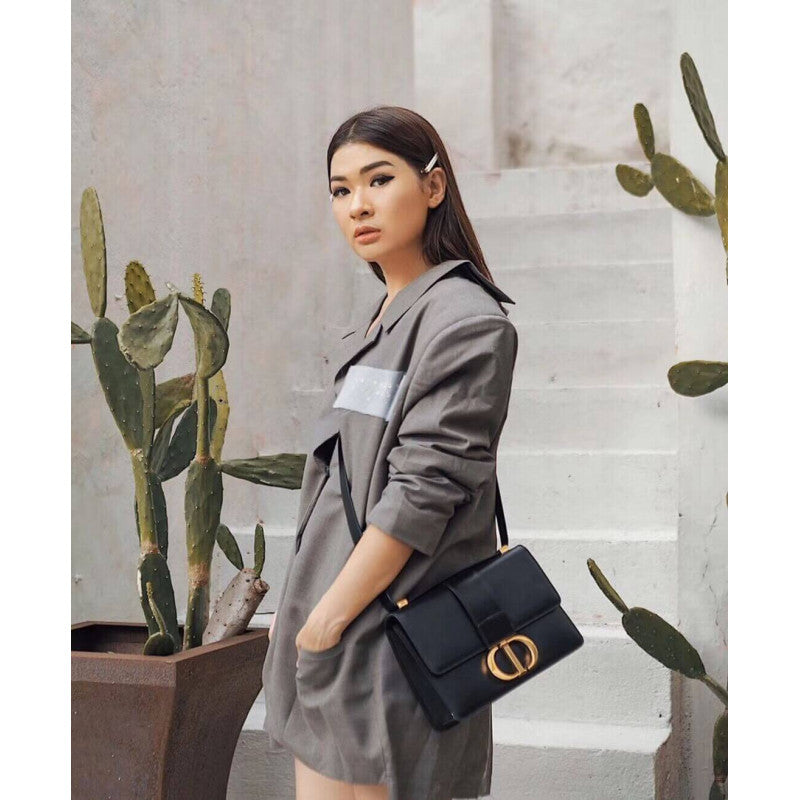 30 Montaigne Bag Box Calfskin M9203