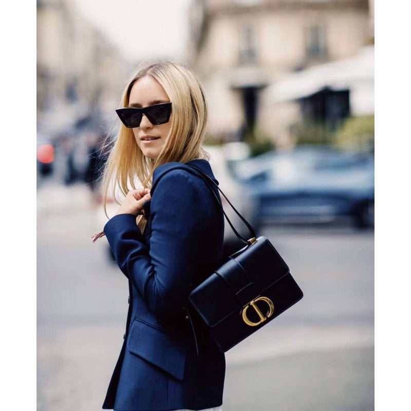 30 Montaigne Bag Box Calfskin M9203