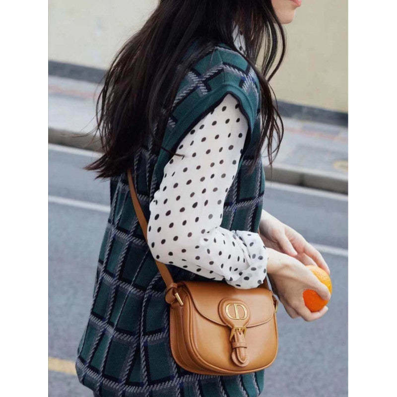 Medium Bobby Bag In Box Calfskin M9319