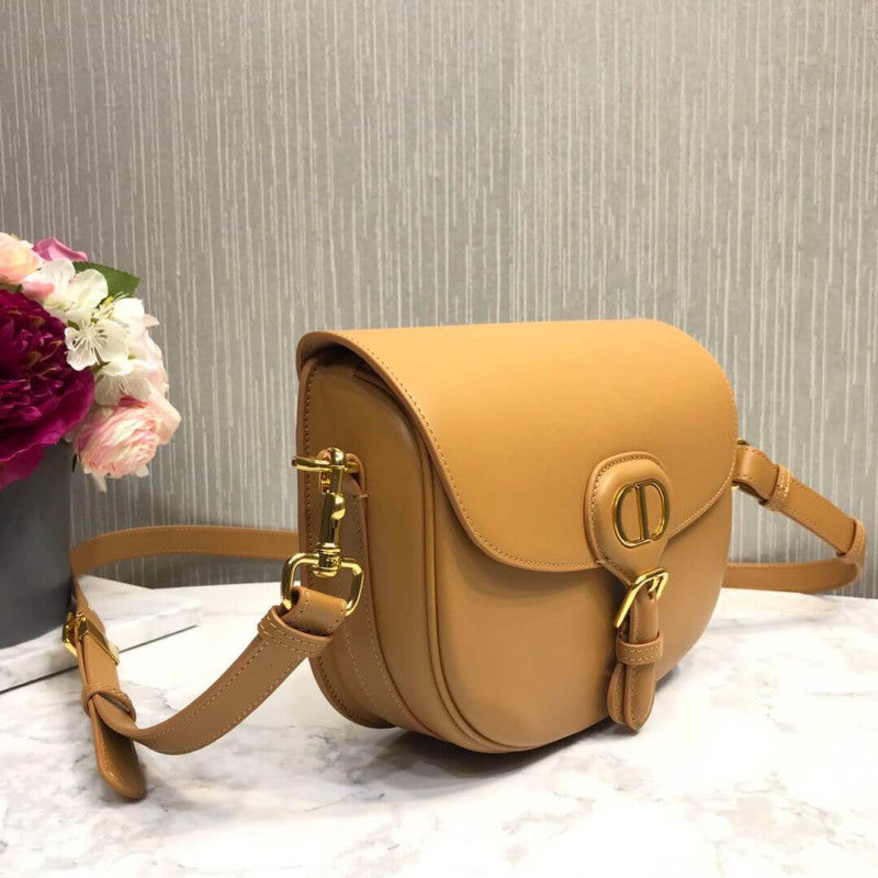 Medium Bobby Bag In Box Calfskin M9319